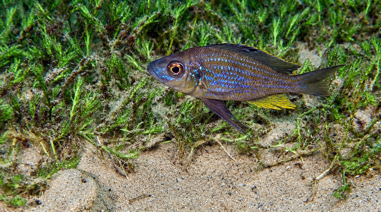 Aulonocranus dewindti 'Sibwesa'